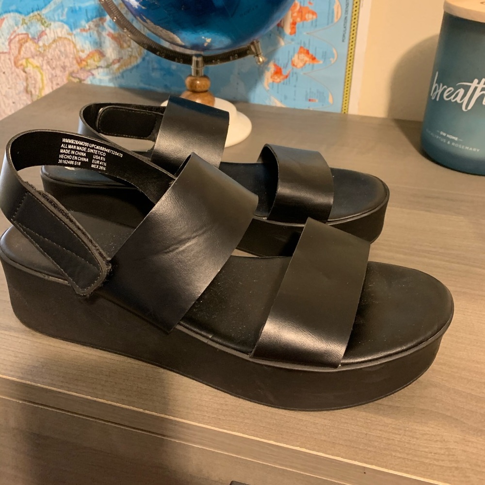 Platform Sandals!🤩